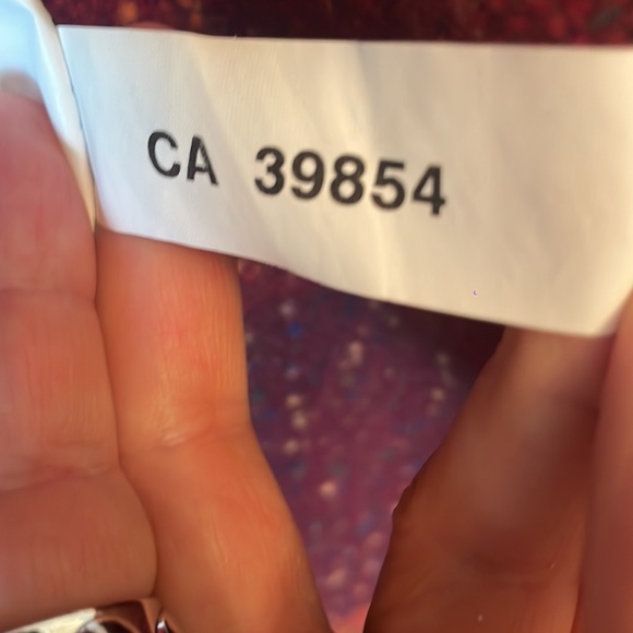 Valentino Stunner Coat Runway piece!!!!Perfect condition!!100% wool-spring/Fall! - Picture 4 of 9